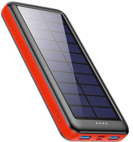 Best batterie externe solaire in 2022 [Based on 50 expert reviews]