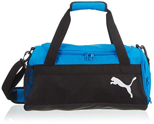 Puma teamGOAL 23 Teambag S Sac De Sport Unisex-Child, Electric Blue Lemonade Black, OSFA