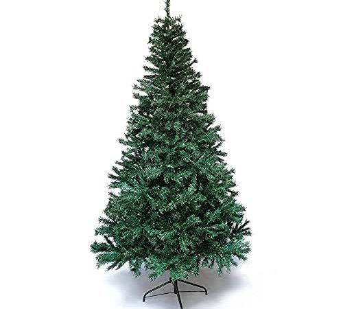 Sapin de Noël Artificiel Tradition et qualité 210 cm