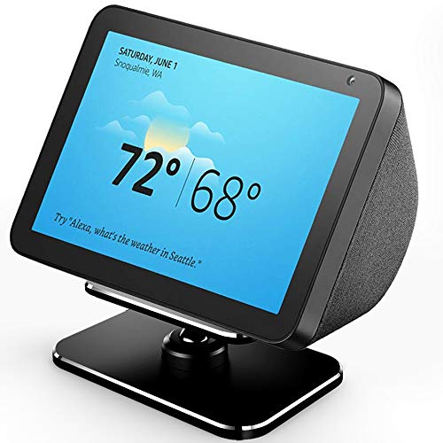 Best echo show 8 2eme generation in 2022 [Based on 50 expert reviews]