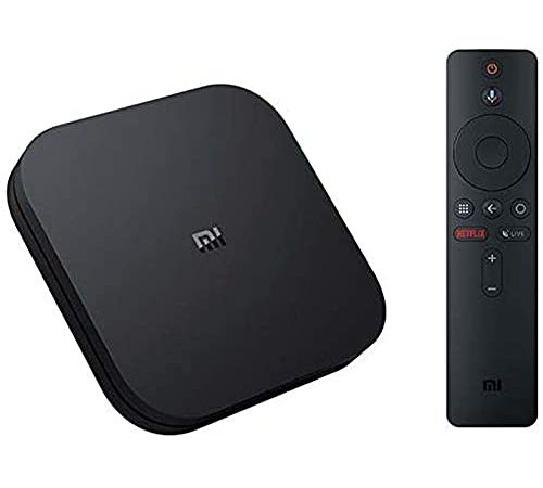 Xiaomi Mi TV Box S - Streaming Player, Black