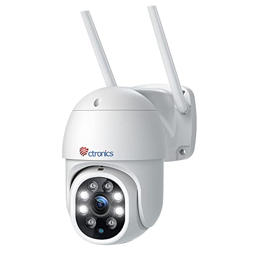 Best camera surveillance wifi exterieure in 2022 [Based on 50 expert reviews]