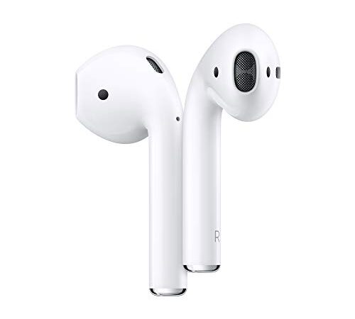 Apple AirPods avec boîtier de Charge Filaire (2ᵉ génération)