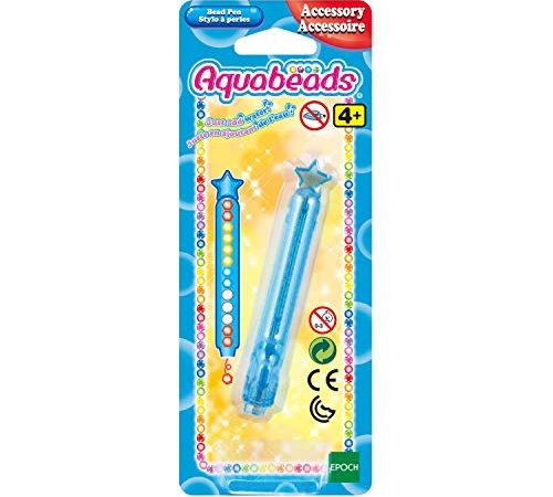 Aquabeads-Le Stylo à Perles, 31512, Multi Color, 1 Unité (Lot de 1)