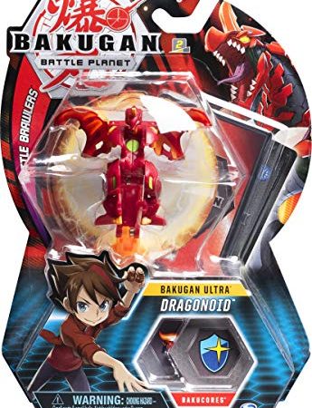 BAKUGAN Ultra - Dragonoid