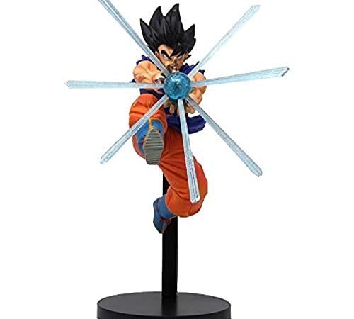 BanPresto - Dragon Ball Z G x Materia The Son Goku Figure