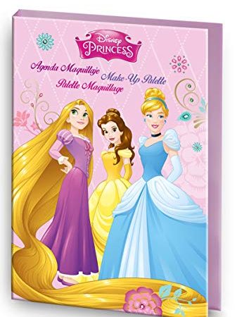 Disney Princess Palette de Maquillage 1 Unité