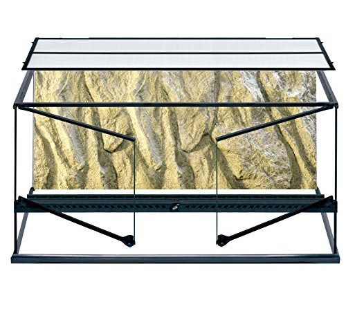 Exo Terra - PT2613 - Terrarium en verre - 90 x 45 x 45 cm