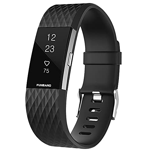 Best bracelet fitbit charge 2 in 2022 [Based on 50 expert reviews]