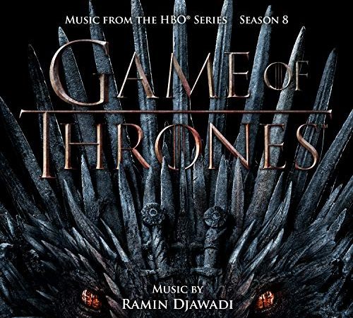 Game of Thrones:Season 8-Music from The HBO Series