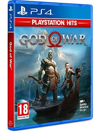 God of War (Playstation 4)