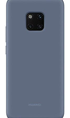 HUAWEI Coque Souple pour Mate 20 Pro Bleu Marine