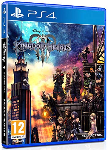 Best kingdom hearts 3 in 2022 [Based on 50 expert reviews]