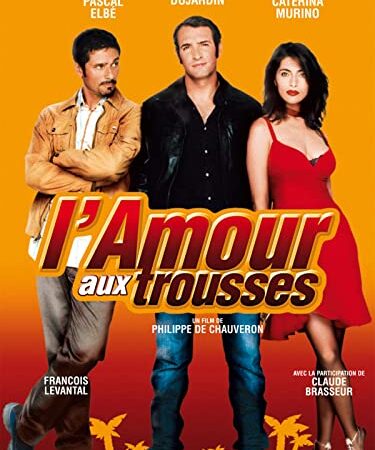 L'amour aux trousses