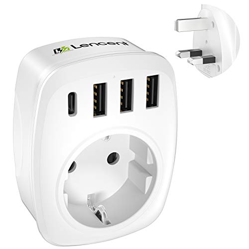 Best adaptateur prise anglaise in 2022 [Based on 50 expert reviews]