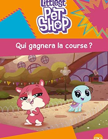 Littlest Pet Shop - tome 03 : Qui gagnera la course ? (3)