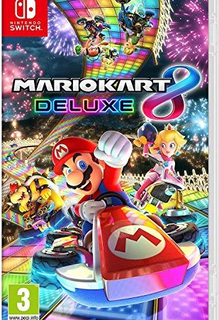 Mario Kart 8 Deluxe