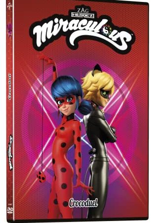 Miraculous, Les Aventures de Ladybug et Chat Noir-20-Crocoduel