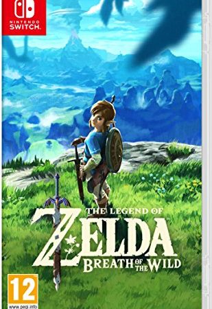 Nintendo Zelda: Breath of the Wild