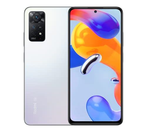 Redmi Note 11 Pro 5G 6+64 Blanc polaire