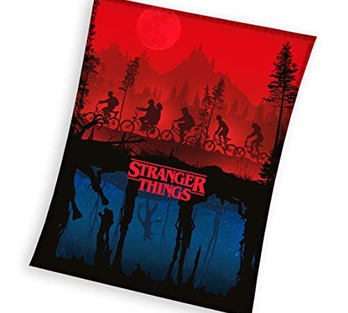 Strangers Things Plaid