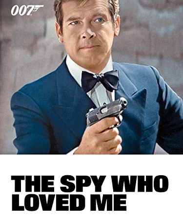 The Spy Who Loved Me