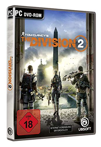 Best the division 2 in 2022 [Based on 50 expert reviews]