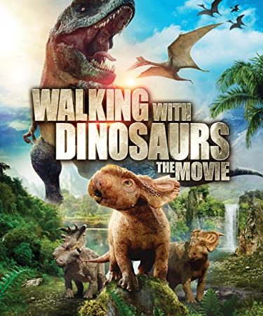 Walking with Dinosaurs: The Movie