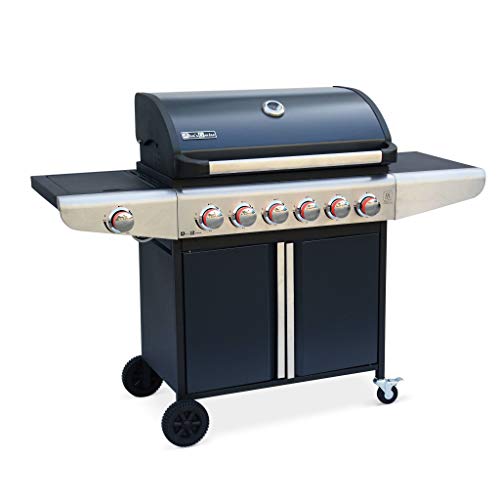 Best barbecue gaz in 2022 [Based on 50 expert reviews]