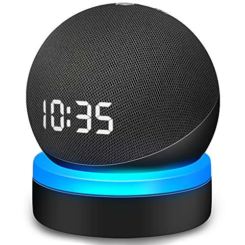 Best support echo dot 4 in 2022 [Based on 50 expert reviews]