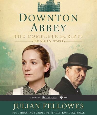 Downton Abbey Script Book Season 2 (English Edition)