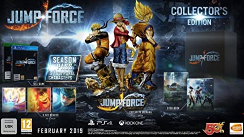 Best jump force in 2022 [Based on 50 expert reviews]
