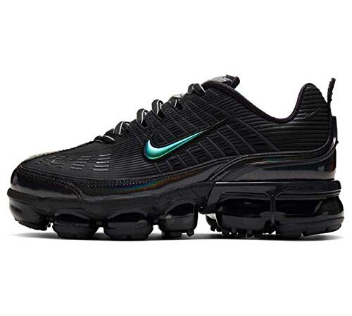 Nike Air Vapormax 360, Chaussure de Course Femme, Negro/Antracita, 40 EU