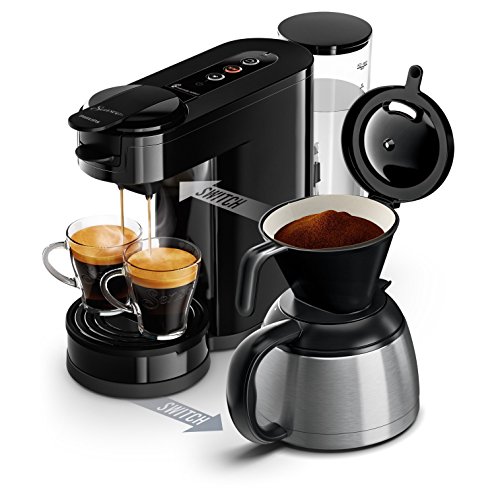Best senseo machine a cafe in 2022 [Based on 50 expert reviews]