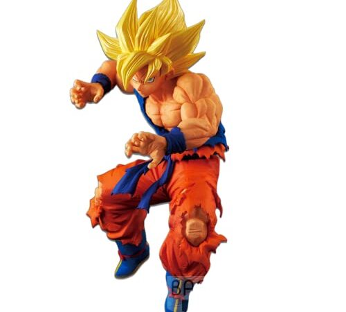 Banpresto Dragon Ball Super - Son Goku FES - Figurine 15cm Vol.12