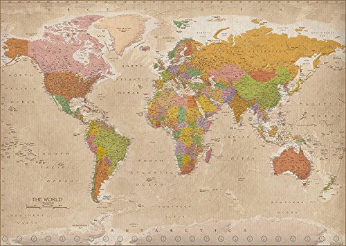 Best carte du monde in 2022 [Based on 50 expert reviews]
