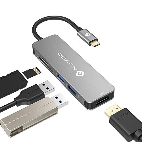Best adaptateur usb c in 2022 [Based on 50 expert reviews]