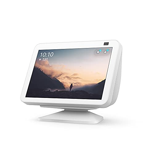 Best echo show 8 blanc in 2022 [Based on 50 expert reviews]