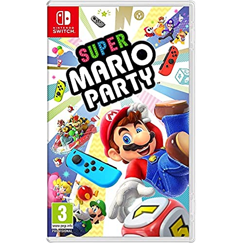 Best mario party switch in 2022 [Based on 50 expert reviews]