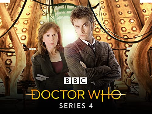 Doctor Who: Series 4