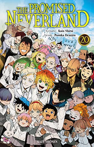 Best the promised neverland in 2022 [Based on 50 expert reviews]