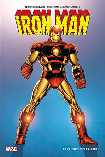 Best iron man in 2022 [Based on 50 expert reviews]