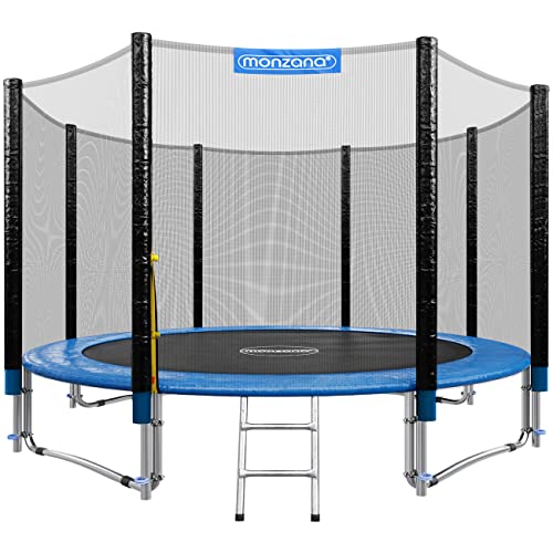 Best trampoline in 2022 [Based on 50 expert reviews]