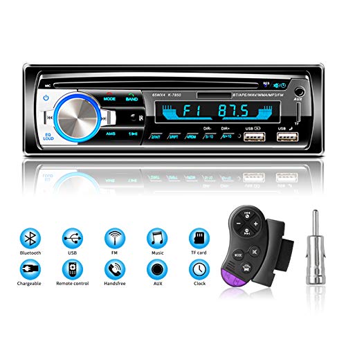 Best autoradio bluetooth in 2022 [Based on 50 expert reviews]