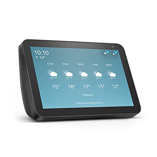 Best echo show 8 in 2022 [Based on 50 expert reviews]