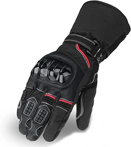 Best gants moto in 2022 [Based on 50 expert reviews]