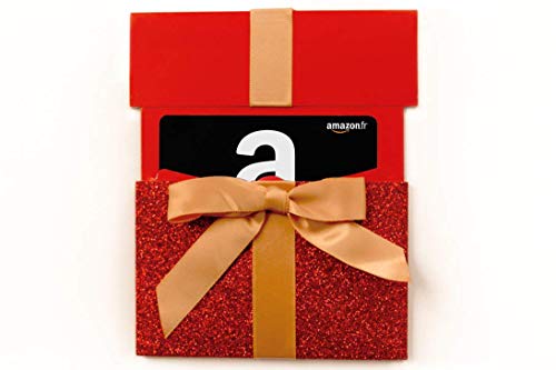 Meilleur carte cadeau amazon en 2024 [Basé sur 50 avis d’experts]