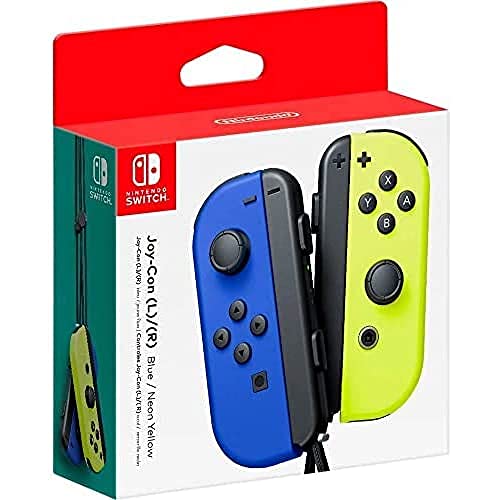 Meilleur joycon switch en 2024 [Basé sur 50 avis d’experts]