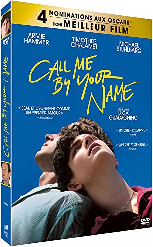 Meilleur call me by your name en 2024 [Basé sur 50 avis d’experts]