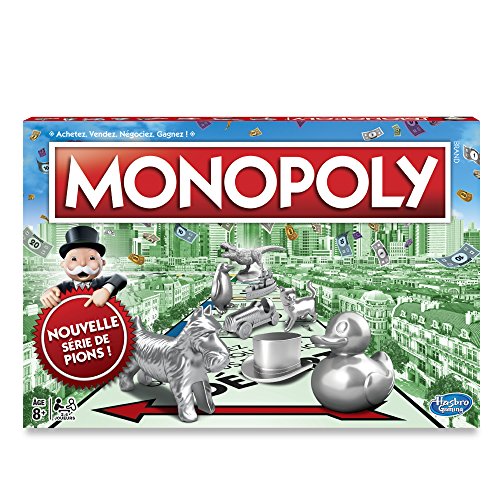 Meilleur monopoly junior en 2024 [Basé sur 50 avis d’experts]